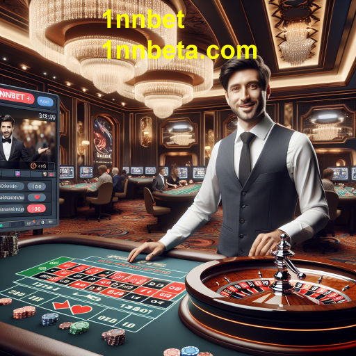 A Emoção dos Jogos Ao Vivo no 1nnbet