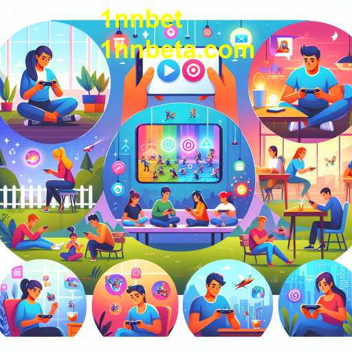 A Revolução dos Jogos Móveis: Entretenimento na Palma da Mão