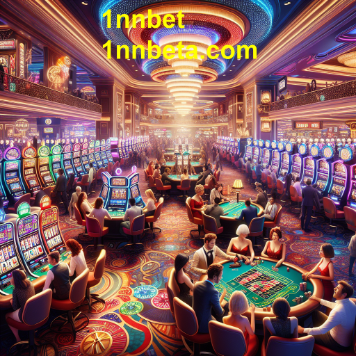 Descubra a Categoria Vegas no 1nnbet: A Emoção dos Cassinos em sua Casa